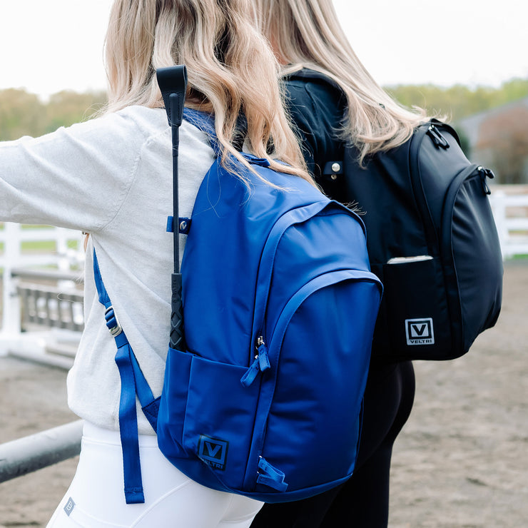 Delaire Backpack - Bright Navy