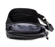 Eaton Belt Bag - Black Waist Pouch