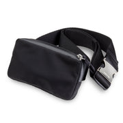 Large Eaton Belt Bag - Black