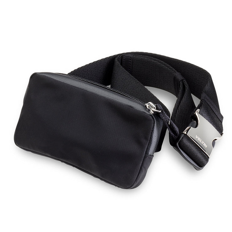 Cowhide Leather Belt Pouch Waist Bag – James Leather